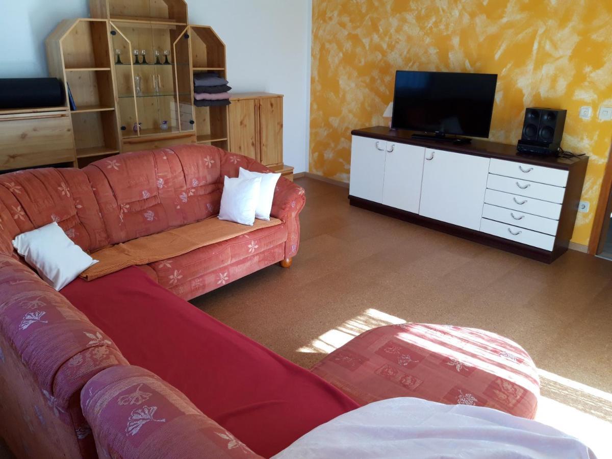 Ferienwohnung Im Seidlerhof Mit Balkon Und Garten Röhrnbach Esterno foto