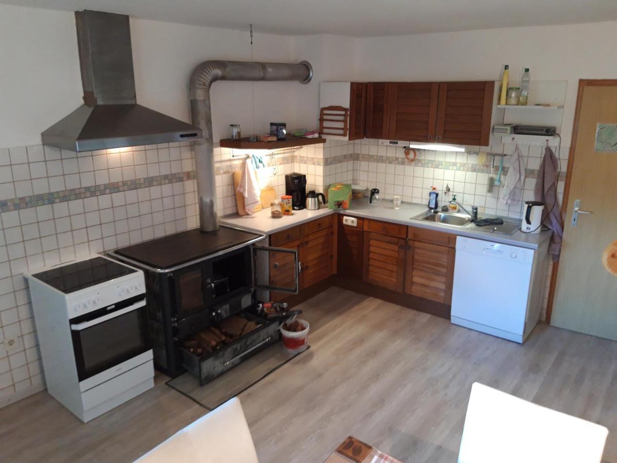 Ferienwohnung Im Seidlerhof Mit Balkon Und Garten Röhrnbach Esterno foto