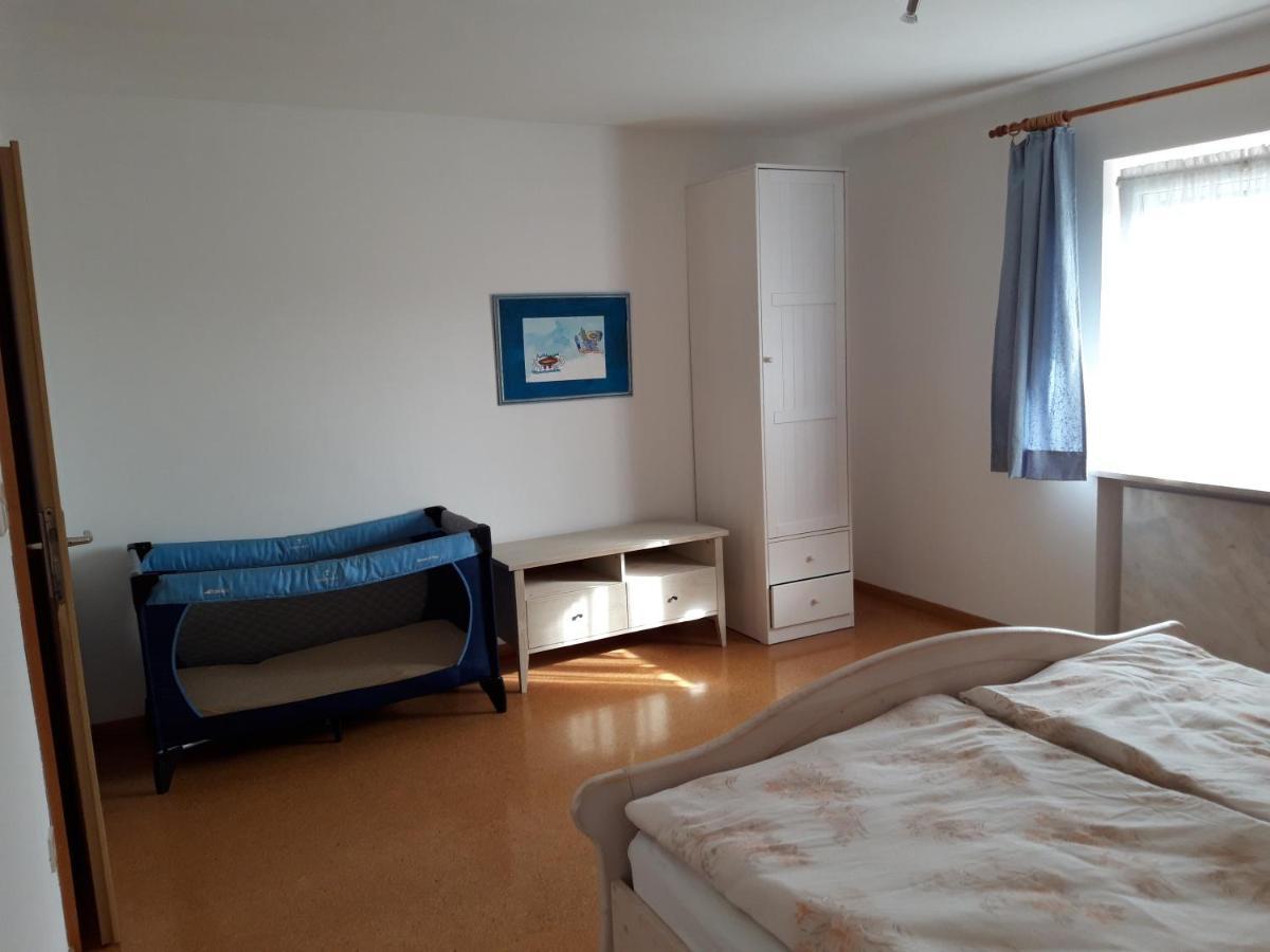Ferienwohnung Im Seidlerhof Mit Balkon Und Garten Röhrnbach Esterno foto
