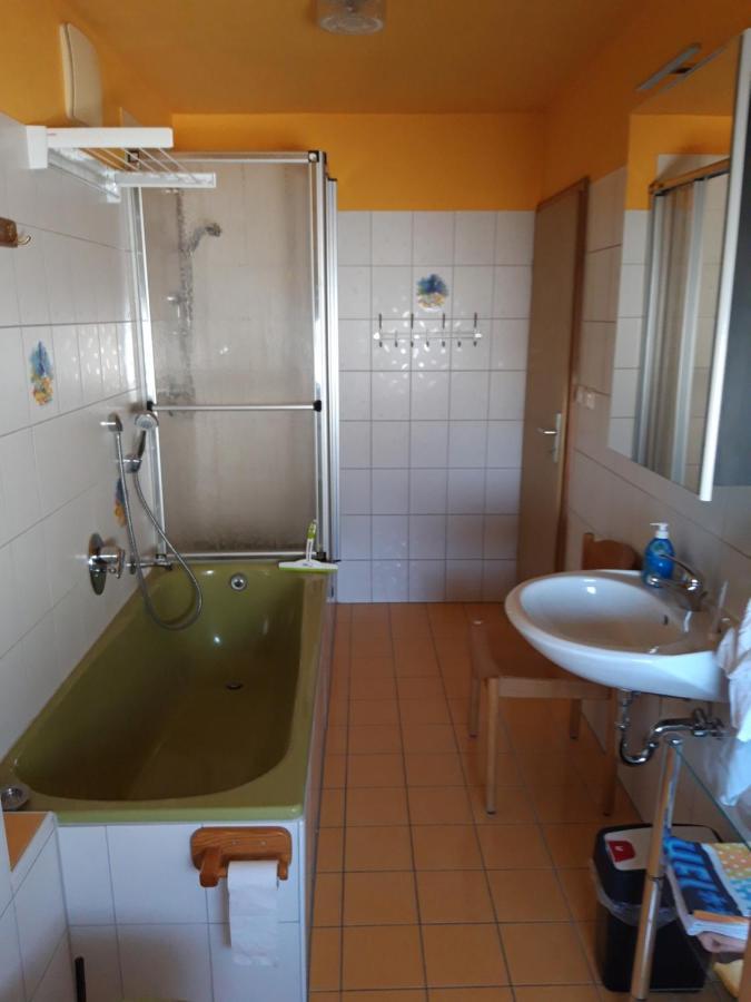 Ferienwohnung Im Seidlerhof Mit Balkon Und Garten Röhrnbach Esterno foto