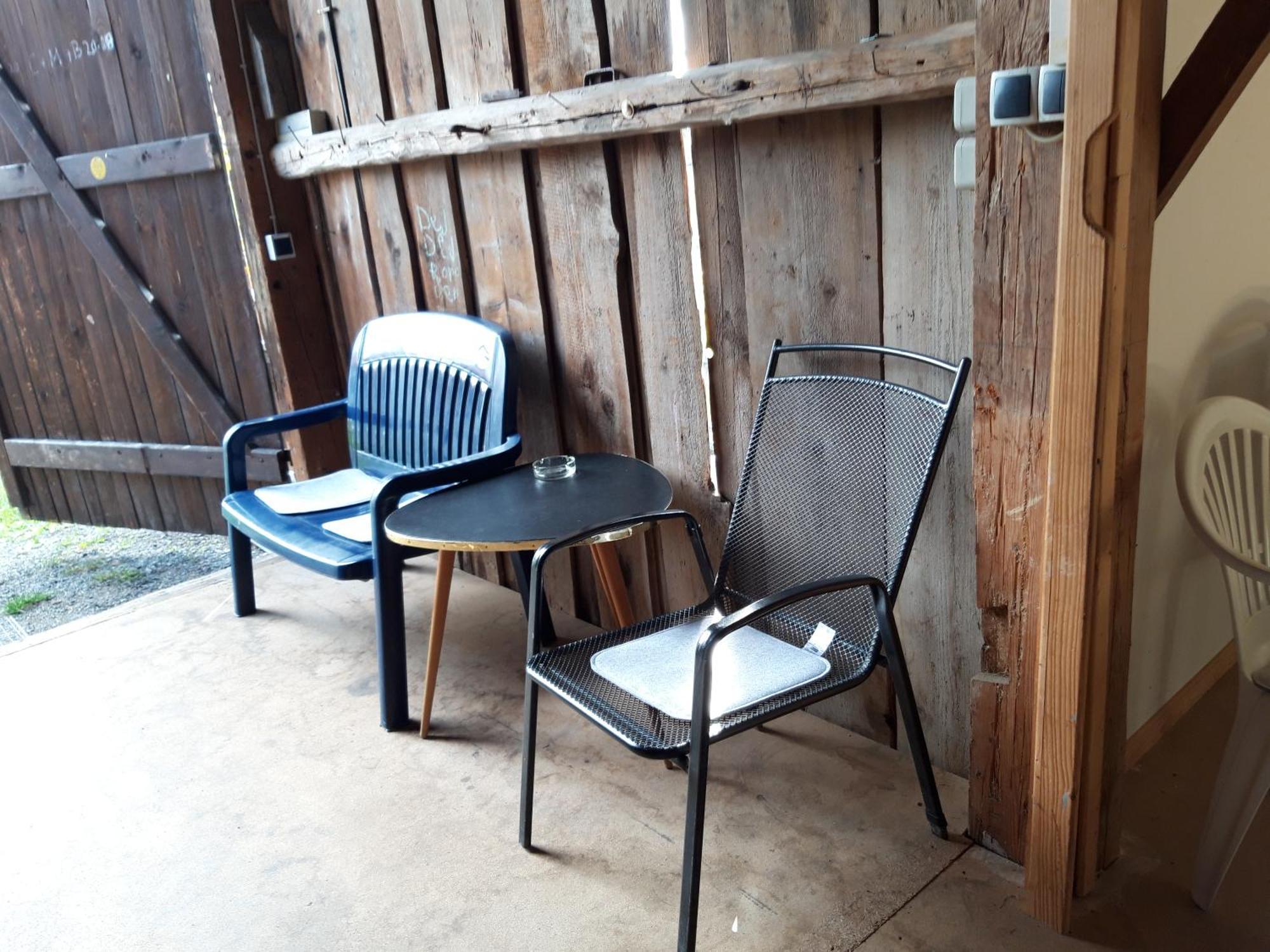 Ferienwohnung Im Seidlerhof Mit Balkon Und Garten Röhrnbach Esterno foto