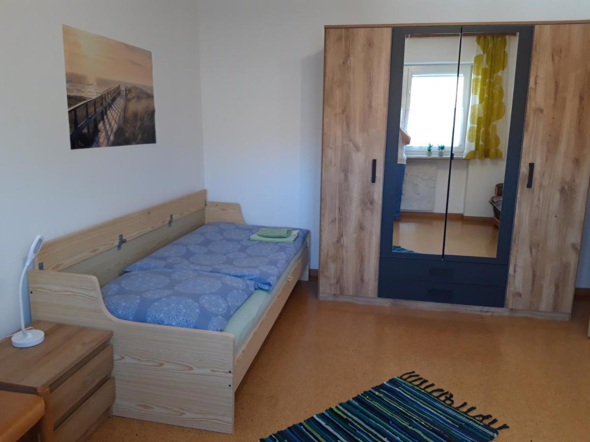 Ferienwohnung Im Seidlerhof Mit Balkon Und Garten Röhrnbach Esterno foto