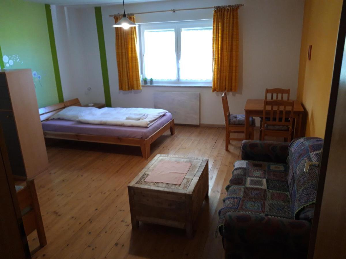 Ferienwohnung Im Seidlerhof Mit Balkon Und Garten Röhrnbach Esterno foto
