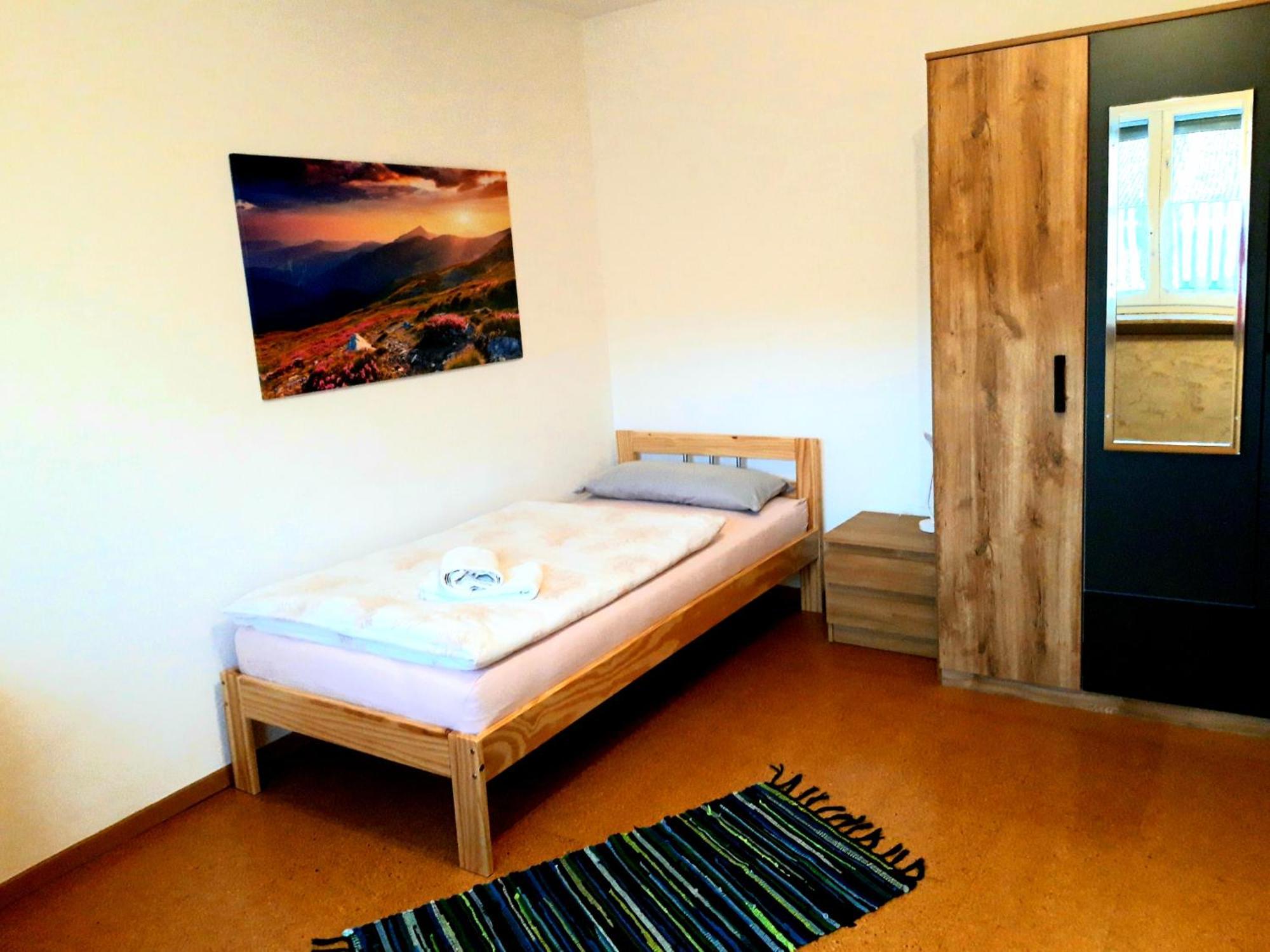 Ferienwohnung Im Seidlerhof Mit Balkon Und Garten Röhrnbach Esterno foto