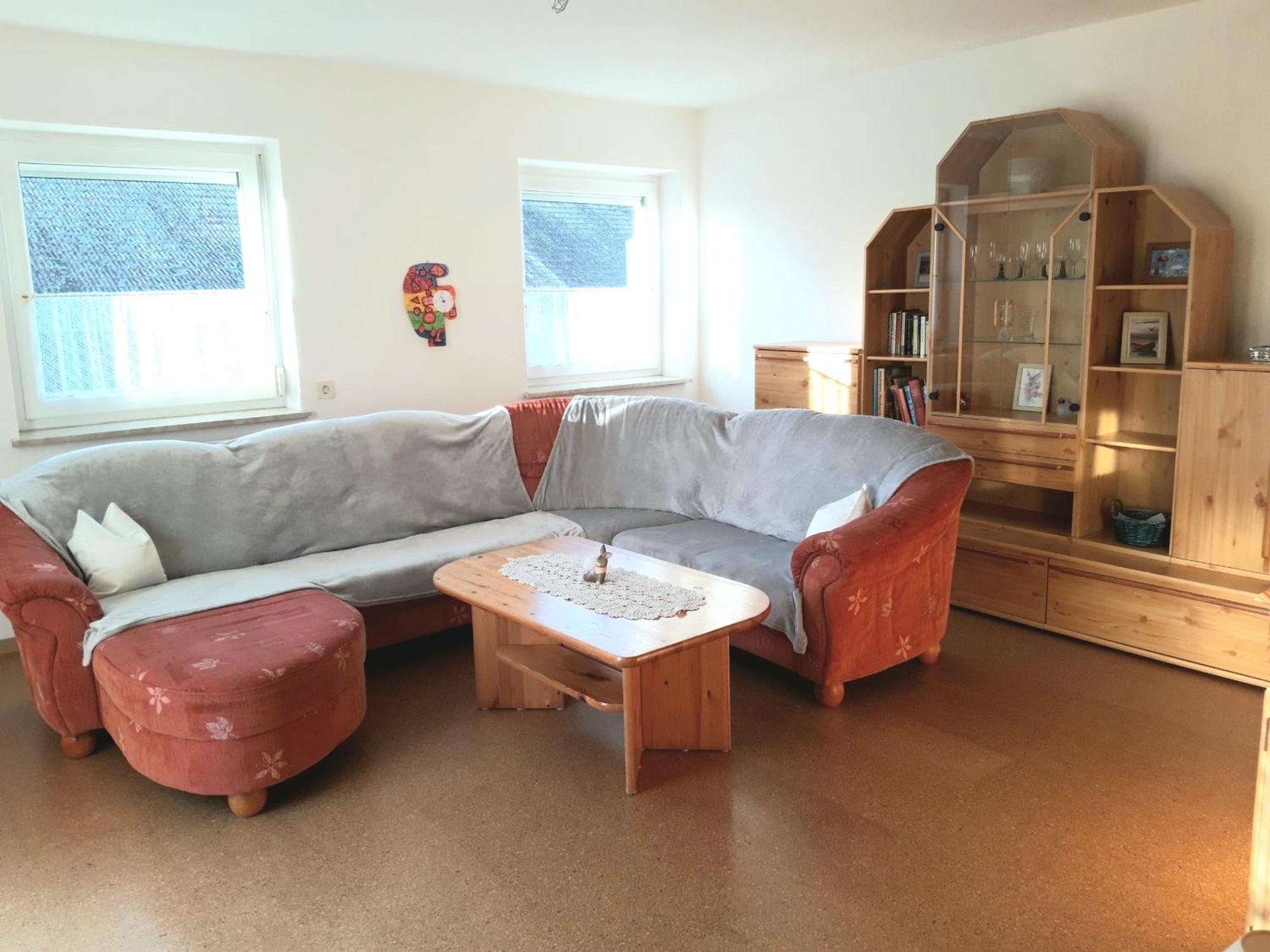 Ferienwohnung Im Seidlerhof Mit Balkon Und Garten Röhrnbach Esterno foto